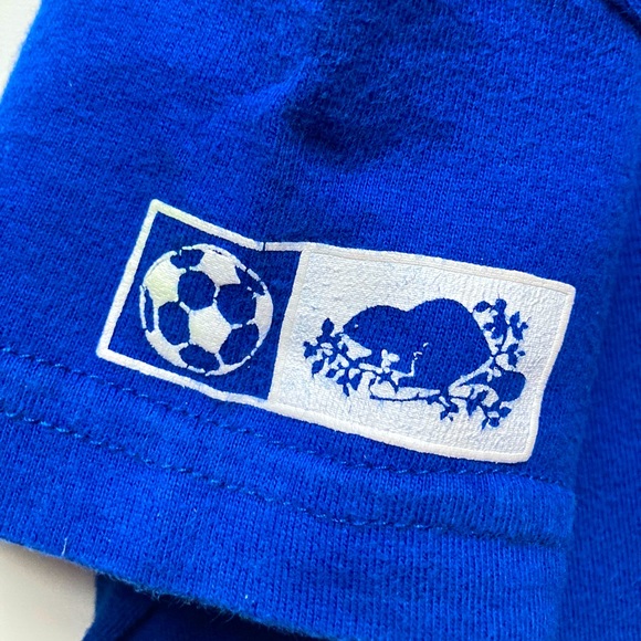 🇨🇦 Roots Italy t-shirt, 3-6 months - Picture 5 of 8